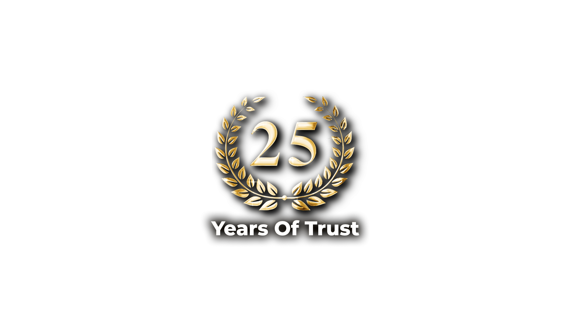 25 Years of Trust